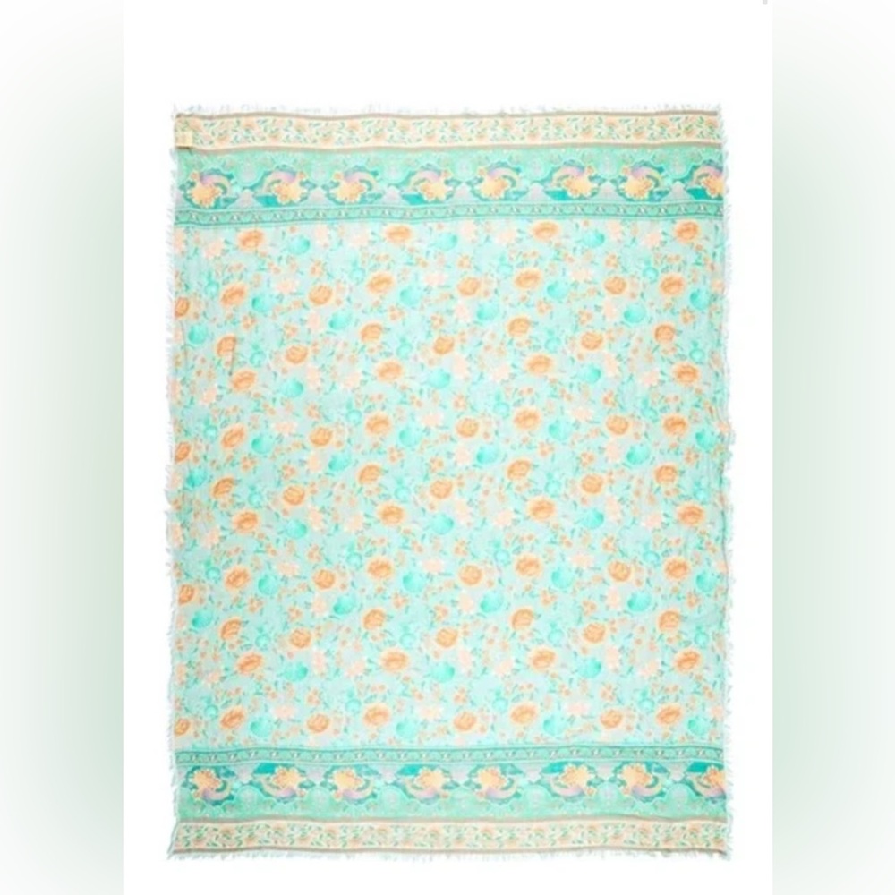 Spell Seashell Travel Scarf NWT - Picture 4 of 4